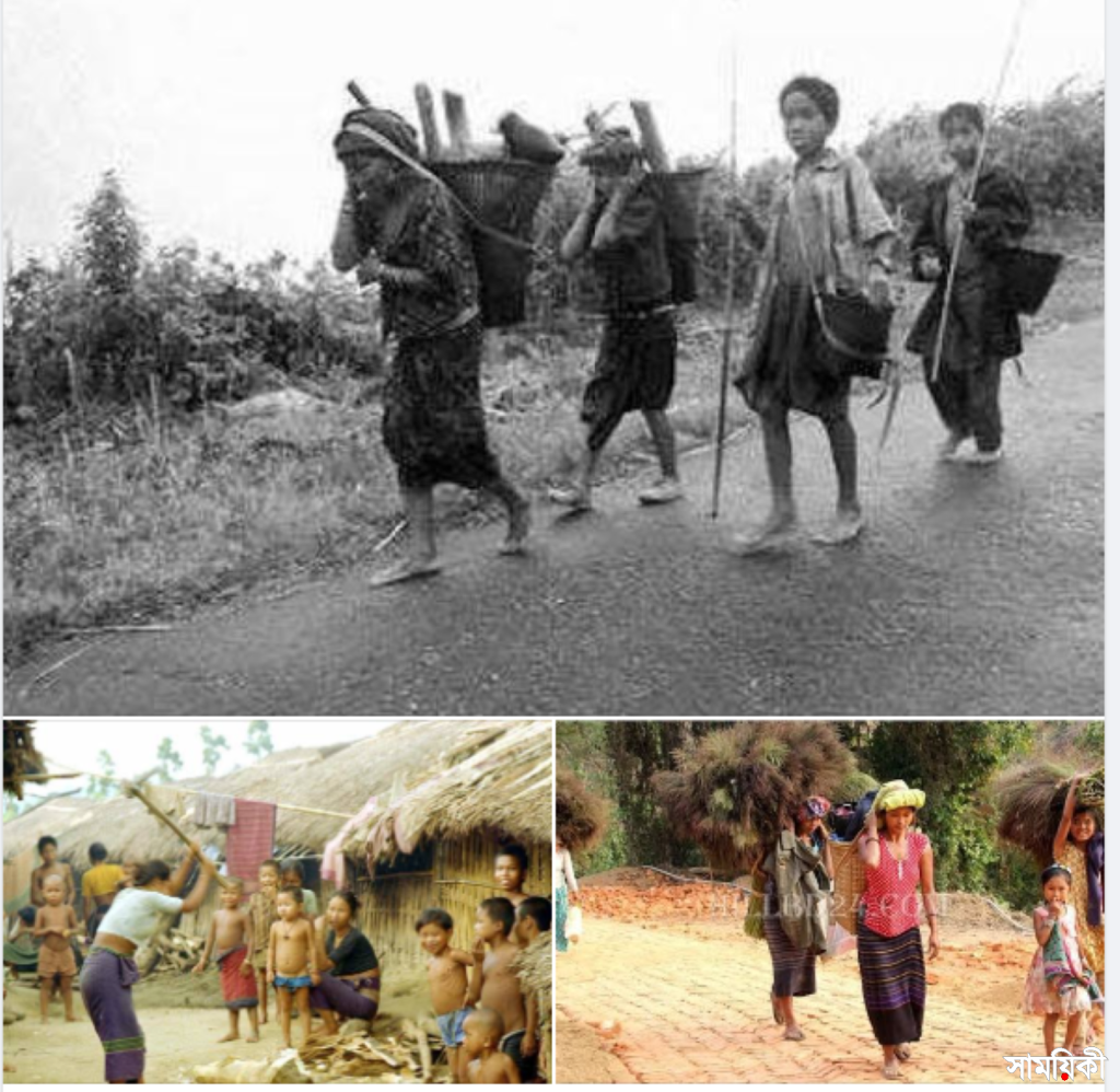 রাষ্ট্রবিজ্ঞান কিন্তু বিজ্ঞানই, বাংলাদেশও বাংলাদেশ, কেবল আদিবাসীরাই আদিবাসী না… 38 র রাষ্ট্রবিজ্ঞান কিন্তু বিজ্ঞানই, বাংলাদেশও বাংলাদেশ, কেবল আদিবাসীরাই আদিবাসী না…