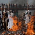 হেফাজতে ইসলাম নিষিদ্ধের দাবি ঘাতক দালাল নির্মূল কমিটির