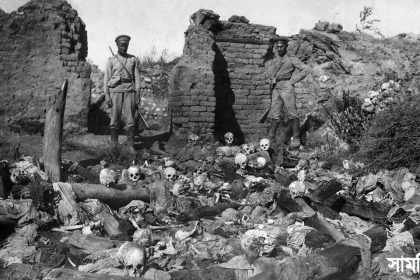 armenia genocide বাইডেন প্রথম বিশ্বযুদ্ধে অটোম্যান কর্তৃক আরমেনিয়ার হত্যাকাণ্ডকে গণহত্যা বলেছেন