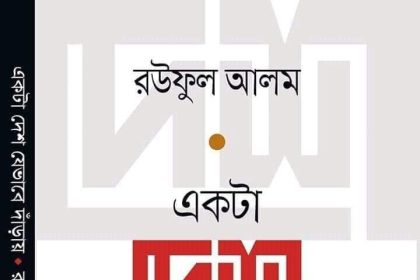 desh 'একটা দেশ যেভাবে দাঁড়ায়'- রউফুল আলম