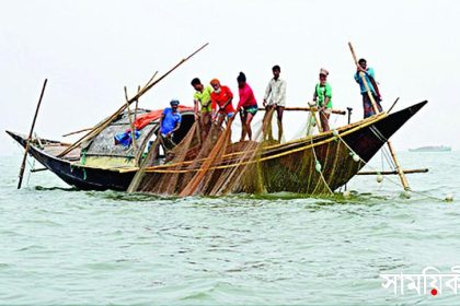 hilsa আজ জাল নিয়ে নদীতে নামছে বরিশাল বিভাগের ৩লক্ষাধিক জেলে