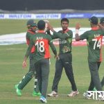 News24 ban win শ্রীলঙ্কার বিপক্ষে প্রথম ওয়ানডেতে ৩৩ রানে জিতলো বাংলাদেশ