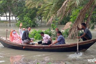 Pic 27 05 21 ঘূর্ণিঝড় ইয়াস: পটুয়াখালীতে নারী ও শিশু সহ নিহত ২ এবং ত্রান তৎপরতা চলছে