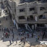 gaza war impact ১১ দিন যুদ্ধের পর ইজরায়েল আর হামাস যুদ্ধ বিরতিতে সম্মতি দিয়েছে