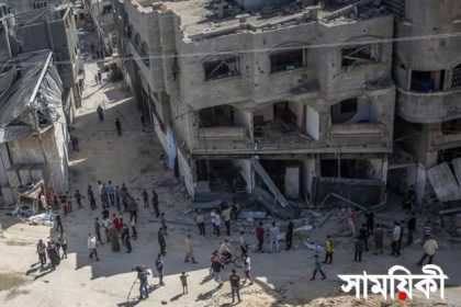 gaza war impact ১১ দিন যুদ্ধের পর ইজরায়েল আর হামাস যুদ্ধ বিরতিতে সম্মতি দিয়েছে