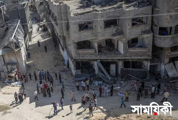 gaza war impact ১১ দিন যুদ্ধের পর ইজরায়েল আর হামাস যুদ্ধ বিরতিতে সম্মতি দিয়েছে