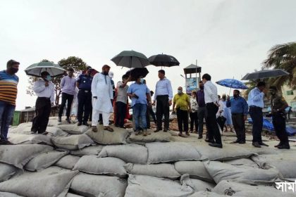 pic 1 31 05 21 কুয়াকাটা সৈকত রক্ষায় সাড়ে সাতশ’ কোটি টাকার প্রকল্প