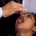 Barishal Photo More than 3 lakhs children would be administrated vitamin A campsule in the district. District Civil Surgeon inaugurating the program at Barishal General Hospital on Saturday2 বরিশালের ১০ উপজেলায় তিন লক্ষাধিক শিশুকে ভিটামিন ‘এ’ ক্যাপসুল খাওয়ানোর কর্মসূচী উদ্বোধন