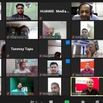 Barishal Photo Virtual training of PIB organised by Barishal Reporters Unity about information right held through online ZOOM on Monday প্রশিক্ষনের বিকল্প নাই: ভার্চুয়াল প্রশিক্ষণে পিআইবি মহাপরিচালক জাফর ওয়াজেদ