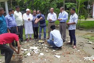 Patuakhali Photo Thirteen natural birds freed from captivity at Patuakhali 2 পটুয়াখালীতে ১৩ টি দেশীয় পাখিকে বন্দিদশা থেকে মুক্তি