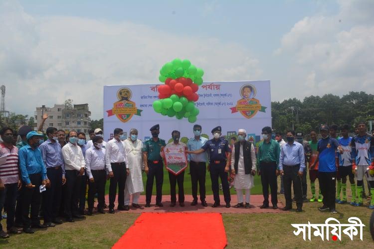 kk 1 নতুন প্রজন্মকে মাদক ও ফেসবুক থেকে বিরত রাখতে বেশী বেশী খেলার আয়োজনের আহ্বান