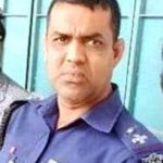 police পটুয়াখালী জেলার মহিপুর থানায় কর্তব্যরত অবস্থায় এক পুলিশ উপ-পরিদর্শকের মৃত্যু