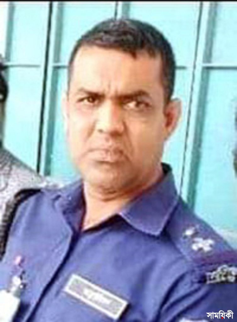 police পটুয়াখালী জেলার মহিপুর থানায় কর্তব্যরত অবস্থায় এক পুলিশ উপ-পরিদর্শকের মৃত্যু