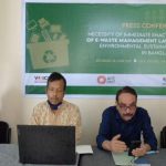 voice ewaste ইলেকট্রনিক বর্জ্য ব্যবস্থপনায় আইনের দাবি