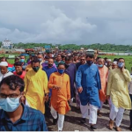 বদীগ দক্ষিণাঞ্চলের মানুষের আর্থসামাজিক উন্নয়নের লক্ষ্যেই সরকার বদ্বীপ পরিকল্পনা গ্রহণ করেছে