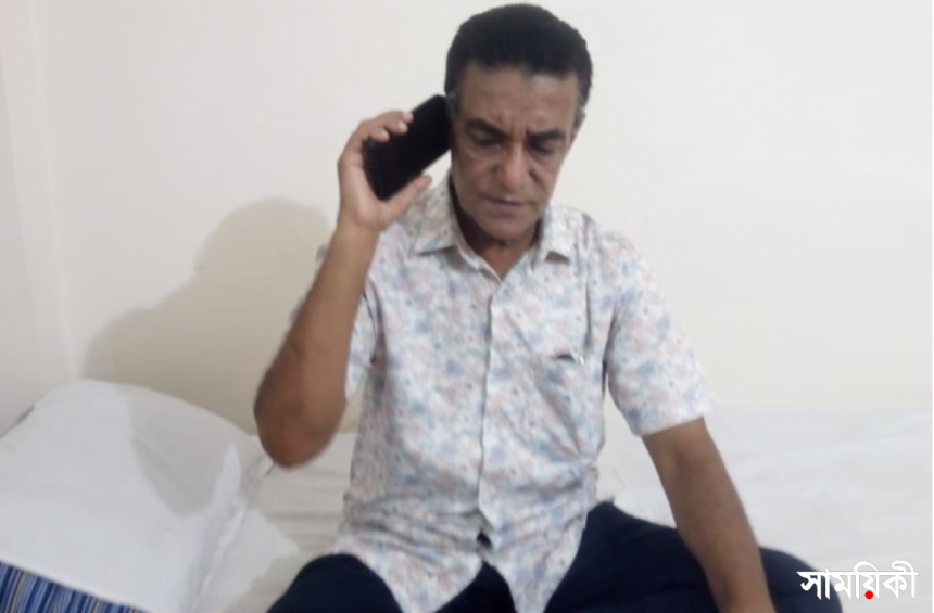 ্ বরিশাল মহানগর বিএনপিতে ফের দ্বন্দ্ব আলাদা হলেন ফারুক