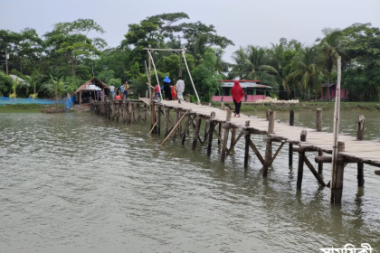 1 11 রামপালে পাঁচ বছরেও নির্মাণ হয়নি জনগুরুত্বপূর্ণ তিনটি ব্রিজ