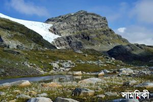 Hardangervidda Glacier ইউরোপের সবেচেয় রোমাঞ্চকর ট্রেনভ্রমনের অভিজ্ঞতা