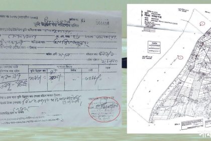 dd আন্ধারমানিক নদীর ডুবোচর বিক্রী, নীরব সংশ্লিষ্ট কর্তৃপক্ষ