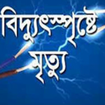 বিদ্যুৎস্পৃষ্ট নাটোরে বিদ্যুৎস্পৃষ্ট হয়ে দুই জনের মৃত্যু