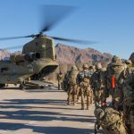 afganista কাবুল বিমানবন্দর ছাড়তে শুরু করেছে মার্কিন বাহিনী