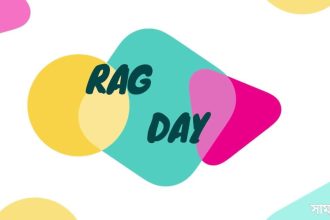 rag day কোভিড-১৯ মহামারীর নির্দেশনা উপেক্ষা করে বরিশালে সরকারী স্কুলের শিক্ষার্থীরা হোটেলে হোটেলে পালন করছে 'র‍্যাগ ডে'