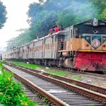 tren টাঙ্গাইলে ট্রেনে কাটা পড়ে মা-মেয়েসহ চার জনের মৃত্যু