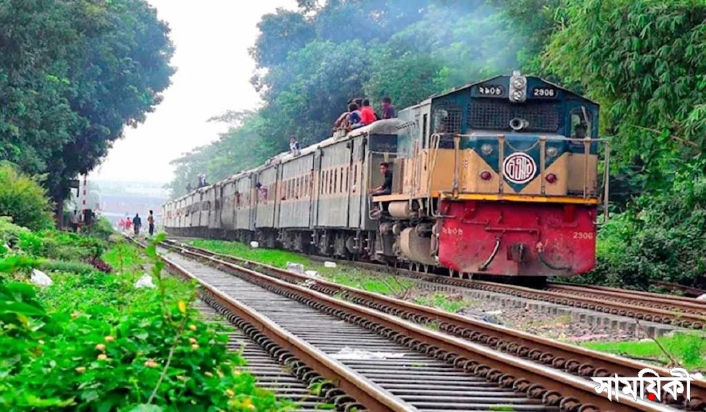 tren টাঙ্গাইলে ট্রেনে কাটা পড়ে ৩ জনের মৃত্যু