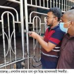 Shahzadpur News 02... 02.10.2021 ৪৮ ঘন্টার আল্টিমেটাম:<br>শিক্ষামন্ত্রীর আশ্বাসে অবরোধ তুলে নিয়ে আন্দোলন শিথিলের ঘোষণা বিশ্ববিদ্যালয়ের শিক্ষার্থীদের