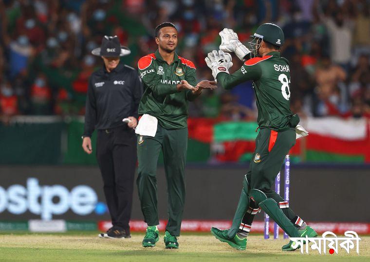 cricket 2 রেকর্ডগড়া জয়ে সুপার টুয়েলভে বাংলাদেশ