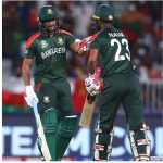 cricket 3 সুপার টুয়েলভে আজ শ্রীলংকার বিপক্ষে মাঠে নামবে বাংলাদেশ