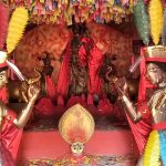patal 4 পশ্চিমবঙ্গের ক্যানিং-এ নানা রূপে দেবী দুর্গা