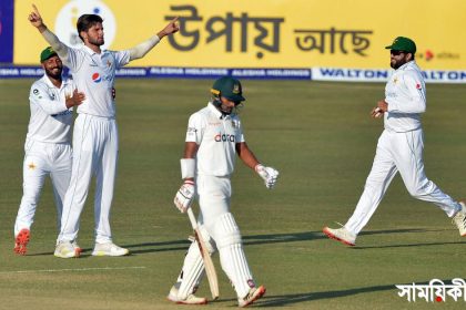 cricket 7 টি-টোয়েন্টির পর টেস্ট সিরিজেও হোয়াইটওয়াশ বাংলাদেশ