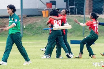 mohila প্রথমবার ওয়ানডে বিশ্বকাপে বাংলাদেশ নারী ক্রিকেট দল