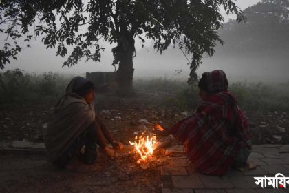 sit winter 1 ভারতের বিভিন্ন রাজ্যে হাড় কাঁপানো শীত