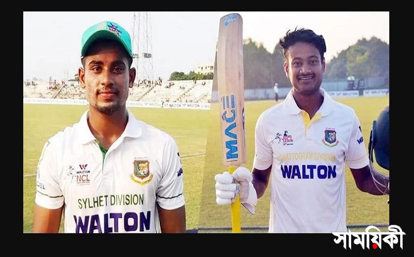test পাকিস্তানের বিপক্ষে টেস্ট দল ঘোষণা, আছে দুই নতুন মুখ