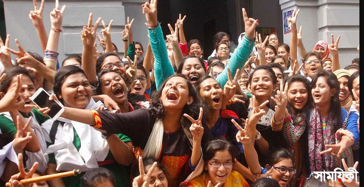 sikkha একাদশ শ্রেণিতে কলেজ এবং মাদ্রাসায় ভর্তির ফল প্রকাশ