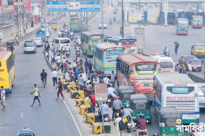 bus ঈদযাত্রা : ১৫ এপ্রিল থেকে বাসের টিকিট বিক্রি শুরু