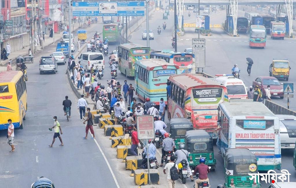 bus ঈদযাত্রা : ১৫ এপ্রিল থেকে বাসের টিকিট বিক্রি শুরু