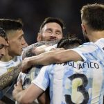 Argentina আর্জেন্টিনার দল ঘোষণা