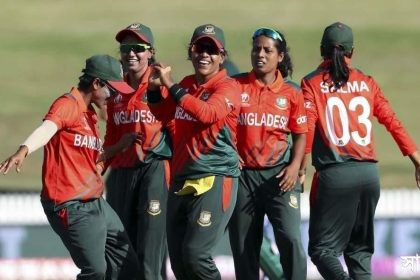 cricket পাকিস্তানকে হারিয়ে বিশ্বকাপে প্রথম জয় বাংলাদেশ মেয়েদের