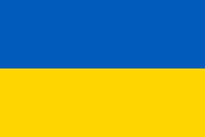 flag of ukraine ভীতি আর শঙ্কার মধ্যে ইউক্রেনের স্বাধীনতা দিবস উদযাপন
