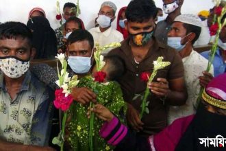 sunamgong সুনামগঞ্জে ৫০ দম্পতির ভাঙ্গা সংসার জোড়া দিলেন আদালত
