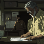 arinorway A quiet dimly lit school office room where a man name 01e23328 fd6d 466e a081 355bdd531a04 সূচাগ্র সম্মান