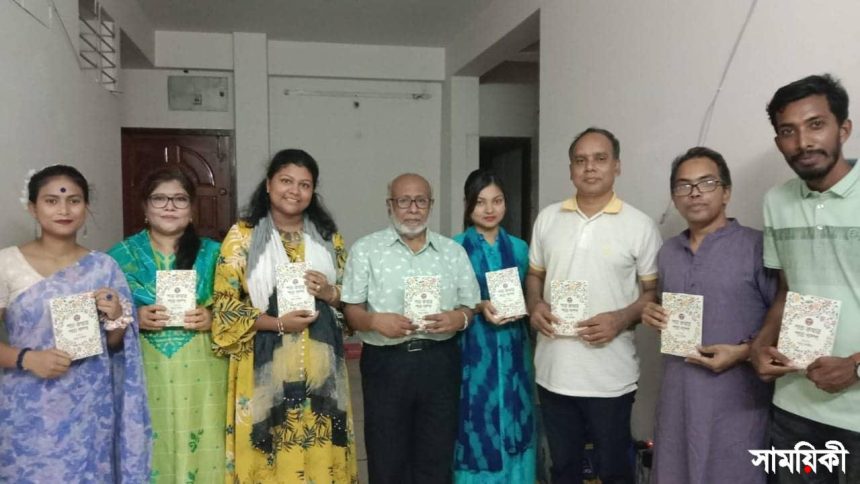 boi ‘শত কথার শত গল্প’ চতুর্থ খণ্ডের প্রকাশনা আড্ডা