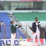 cricket শ্রীলঙ্কা বিপক্ষে টস হেরে ফিল্ডিংয়ে বাংলাদেশ