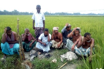 h সেঁচের মটর চুরির হিড়িক: মহাদুশ্চিন্তায় দিশেহারা কৃষক, পানির অভাবে ২১ বিঘা ধানের ক্ষেত ফেটে চৌচির