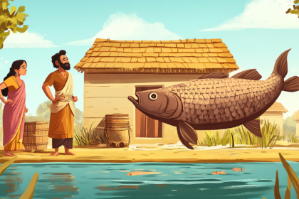 arinorway Rudra returning home triumphantly with the giant hils 9f15453a 18b2 4fa7 a3b5 0c3563e797b5 ইলিশ