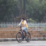 bisti rain cycle সাইকেল চালান, খরচ কমান-সুস্থ থাকুন