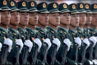 chin তাইওয়ানে সামরিক অভিযানের ঘোষণা চীনের